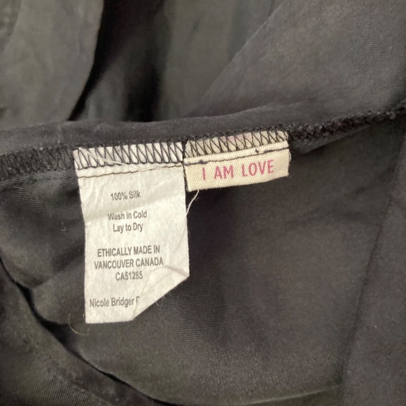 Lightweight silk jacket - Picture 2 of 4